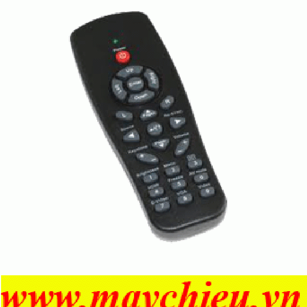 Bán điều khiển máy chiếu Optoma